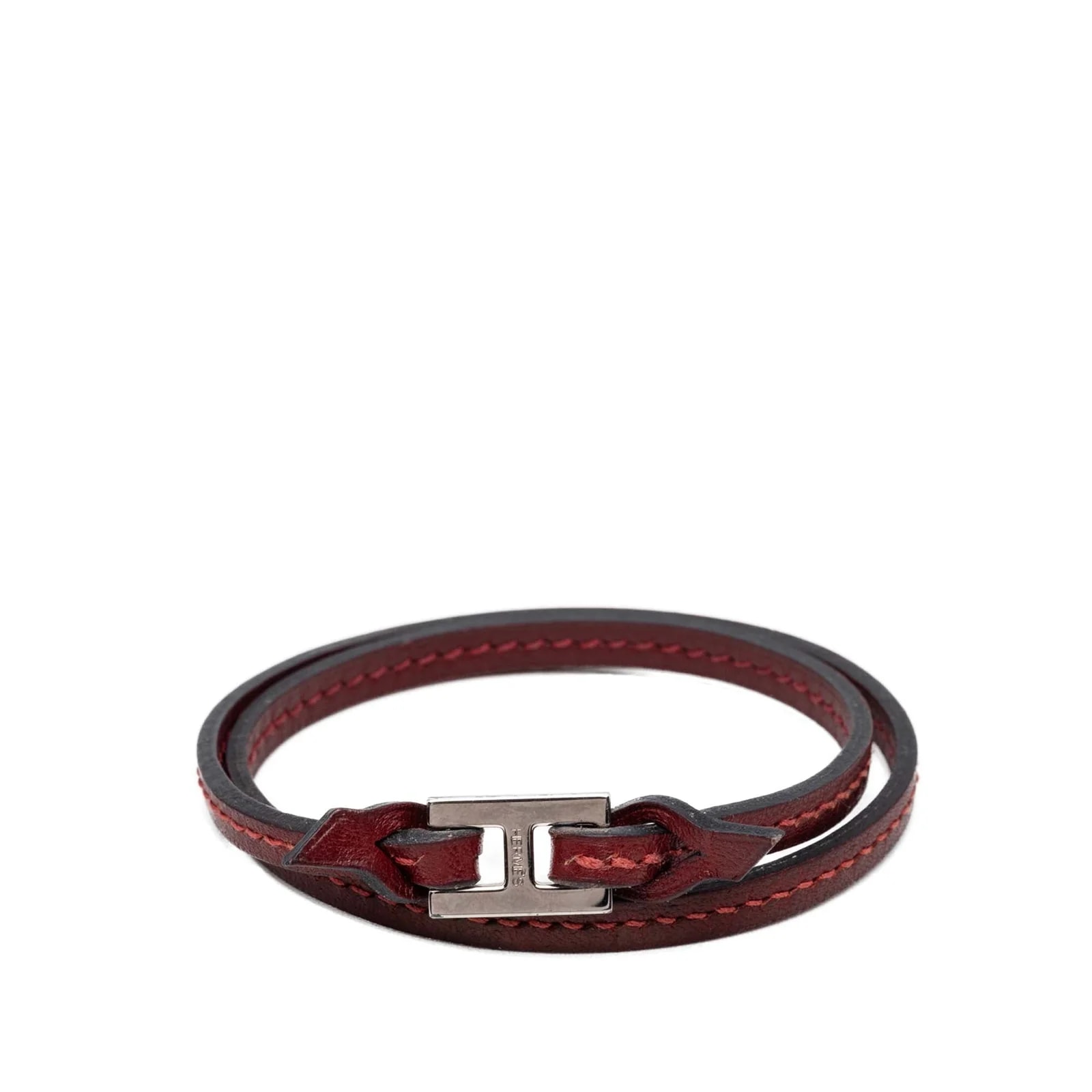Hermès — Tillet Double Tour — Jewelry — resale