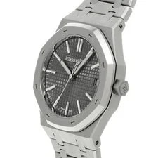 Audemars Piguet Royal Oak Automatic 15510ST.OO.1320ST.10 Gray 748765 2