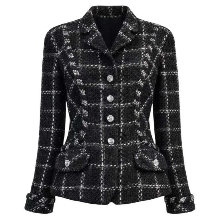 Chanel — Chanel Relic Jacket 40 FR — Clothing — resale