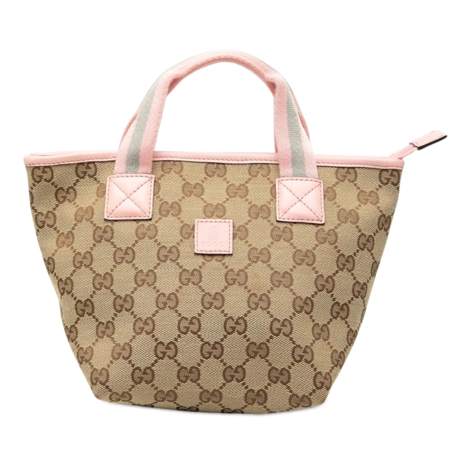 Gucci — Childrens Mini Web — Handbag — resale