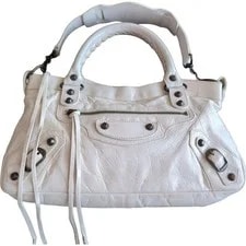 Balenciaga le City 2Way Crossbody Mirror Auth 3