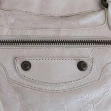 Balenciaga le City 2Way Crossbody Mirror Auth 4