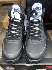 Size 13 - Awake NY X Air Jordan 5 Retro Boro - Racer 3