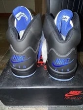 Size 13 - Awake NY X Air Jordan 5 Retro Boro - Racer 4