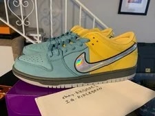 Nike SB — NEW Nike SB Dunk Low Pro Muni Lightning 10 11 12 IR1888-700 Note — Sneaker — resale