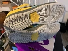 NEW Nike SB Dunk Low Pro Muni Lightning 10 11 12 IR1888-700 Note 3