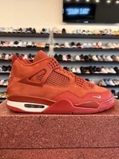 Air Jordan — Nigel Sylvester Air Jordan 4 Retro OG SP By — Sneaker — resale
