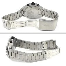 TAG Heuer Formula 1 Chronograph CAZ101AG.BA0842 Yellow Accent Quartz Gray 3