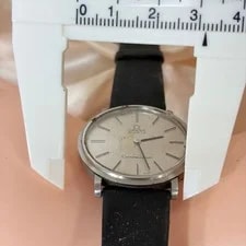 Omega Constellation Quartz From Japan 4