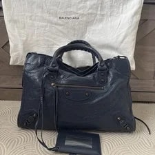 Balenciaga Classic City Medium Obscure 2
