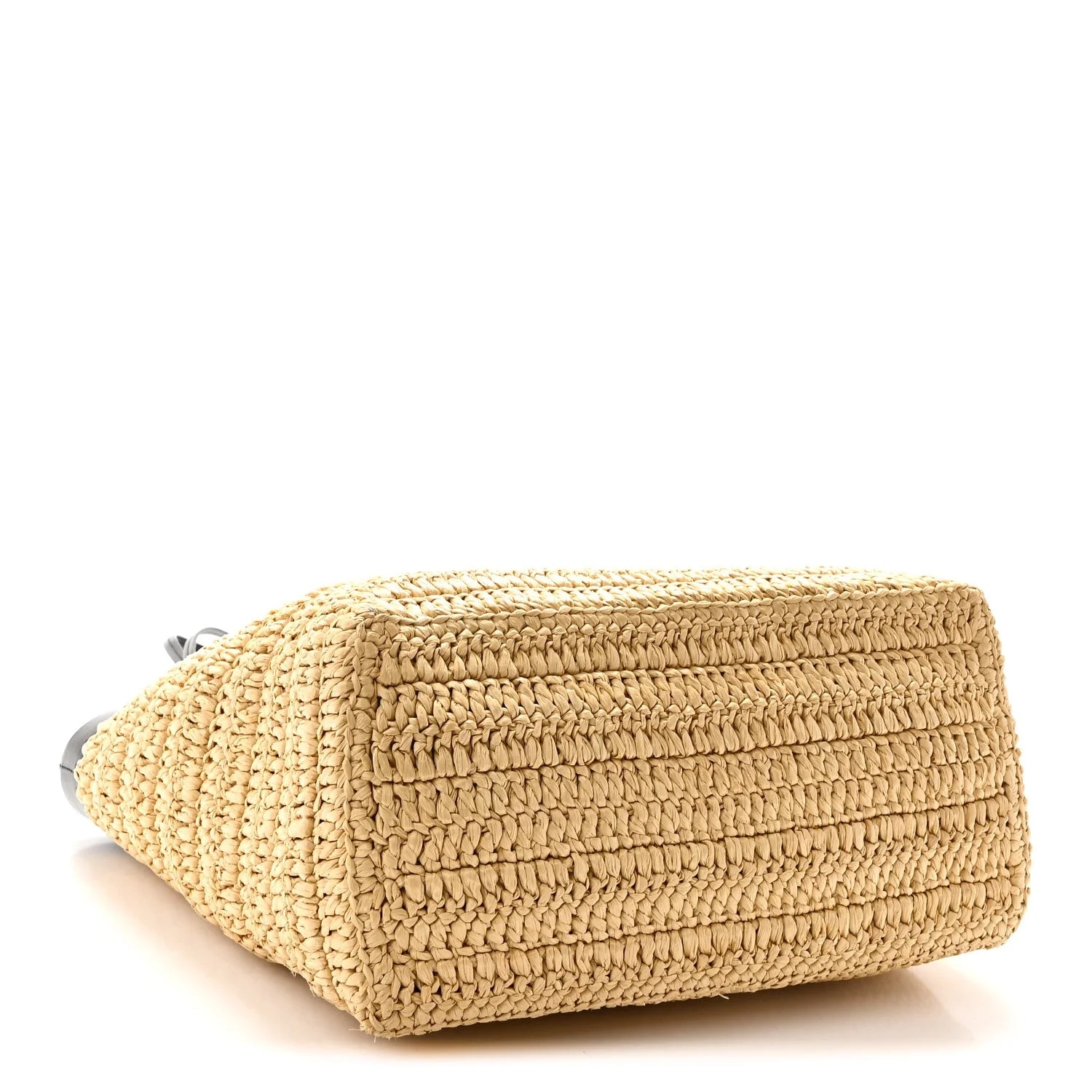 Yarn Effect Crochet Embroidered Logo 4
