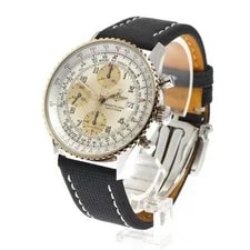 Breitling — Breitling Navitimer D13022 41mm SS Silver #C12122 — Watch — resale