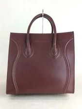 Auth Celine Luggage 2019 Model 3