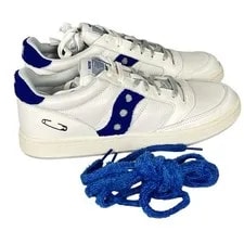 Saucony Maybe Tomorrow X Jazz Court Varsity 9.5 New 2