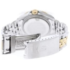 Tudor Mini SUB Prince Oysterdate 73091 33mm SS Black #C7956 2