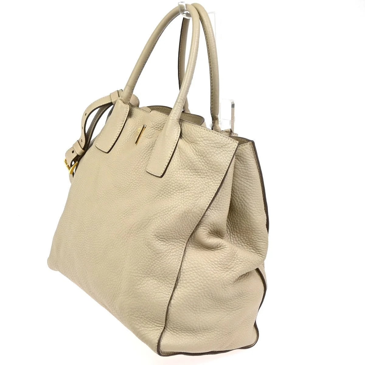 Prada Convertible Open Vitello Daino 3