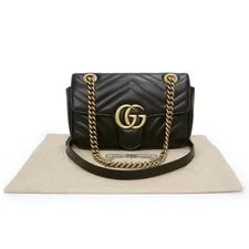 Gucci 446744 GG Marmont Mini Small #745 2