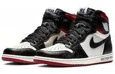 Air Jordan 1 Retro High OG NRG 'Not for Resale' 861428-106 New Sizes 3