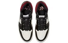 Air Jordan 1 Retro High OG NRG 'Not for Resale' 861428-106 New Sizes 4