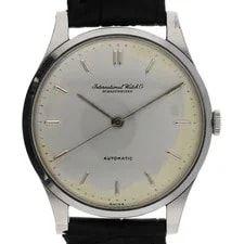 IWC Schaffhausen — IWC Schaffhausen TO282118 — Watch — resale