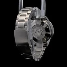 Omega Speedmaster Date “Casino Dial” | Black Dial w/Red Accents | Ref. 3210.52 I 4