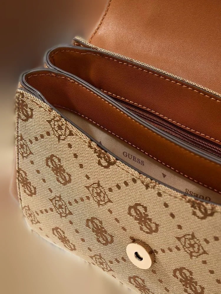 Guess Logo- Top Handle — 3