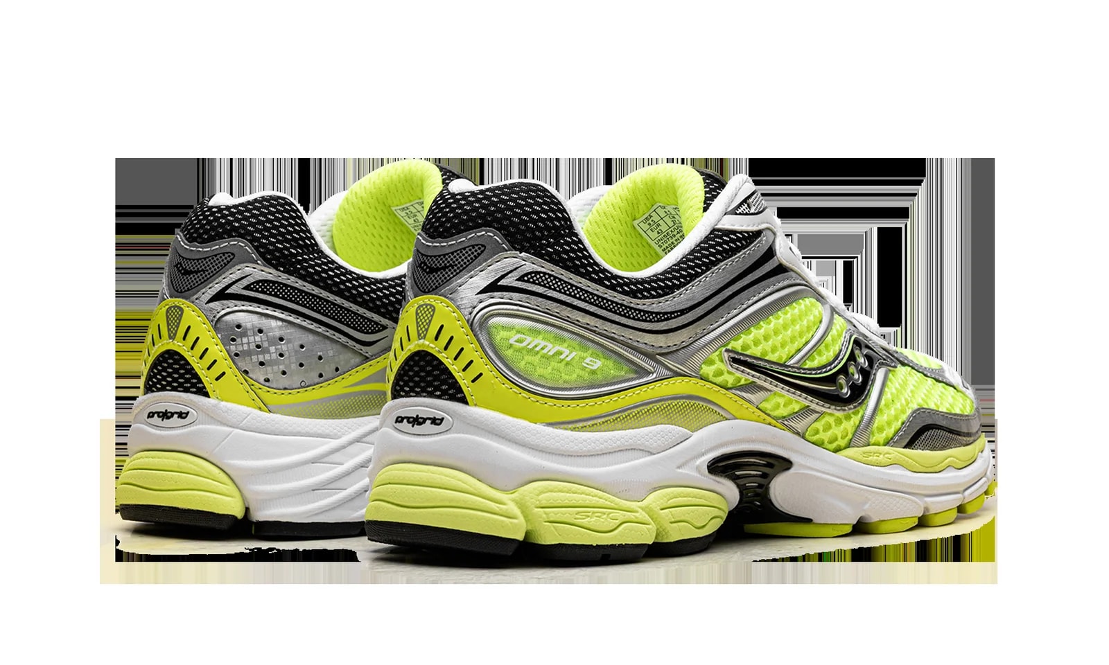 ProGrid Omni 9 "Citron / " S70739 40 3