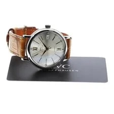 IWC — IWC Portofino IW458101 37mm SS Silver Dial Automatic Date #C5958 — Watch — resale
