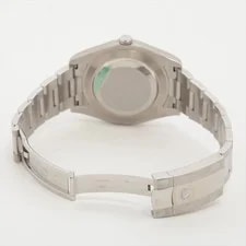 Rolex Datejust II 116334G Ss×wg SS AT Silver-Face 4