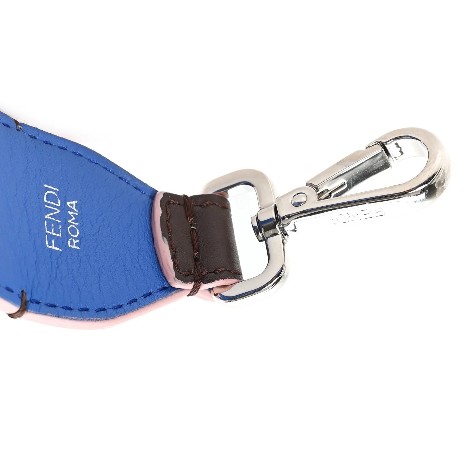 Vitello Century Plexiglass Studded Strap You 3