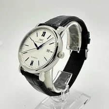 IWC Portofino IW356527 Stainless Steel 40mm Automatic #KMW2648 2