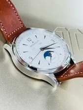 Jaeger-LeCoultre Master Control Calendar Moon Phase Steel Q4148420 B/paper 3
