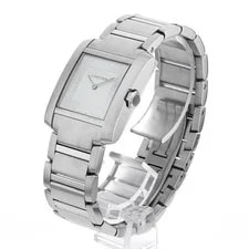 Cartier Tank Francaise MM Japan Limited WSTA0086 Second Hand 2