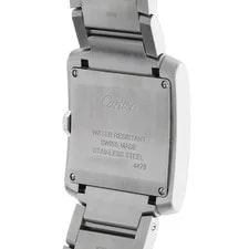 Cartier Tank Francaise MM Japan Limited WSTA0086 Second Hand 4