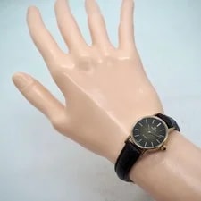 Working Omega With Box DeVille Gradient Manual Winding 2