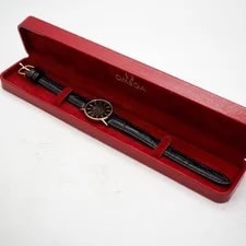 Working Omega With Box DeVille Gradient Manual Winding 3