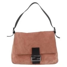 Fendi Mamma Baguette Auth 176353A 2