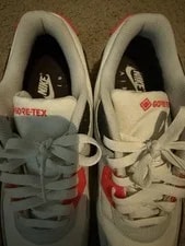 Size 10 - Nike Air Max 90 Gore-tex 3
