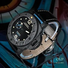 Panerai Luminor Submersible 1950 Carbotech 3 Days Automatic – Only 2