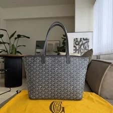 Goyard Artois Chevroche Auth 2