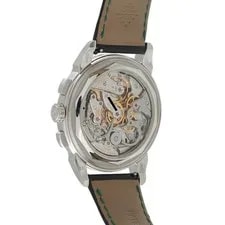 Patek Philippe Grand Complications Green Dial Platinum 5270p-014 3