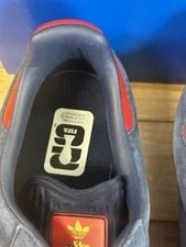 Size 12 - Adidas Samba X Fifa World Cup 2026 Scarlett Gum 4