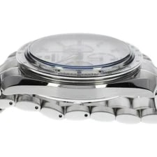Omega Speedmaster Broad Arrow 1957 321.10.42.50.02.001 42mm SS Silver #C3139 4