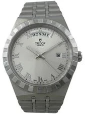 Tudor — Tudor Royal Day & Date 41mm Automatic T603, With Box — Watch — resale