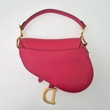 Christian Dior Medium Saddle 2