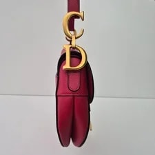 Christian Dior Medium Saddle 3