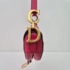 Christian Dior Medium Saddle 4