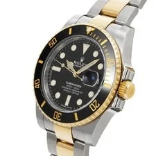 Rolex Submariner 116613LN 40mm Black #WW787 2