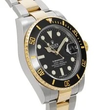 Rolex Submariner 116613LN 40mm Black #WW787 3