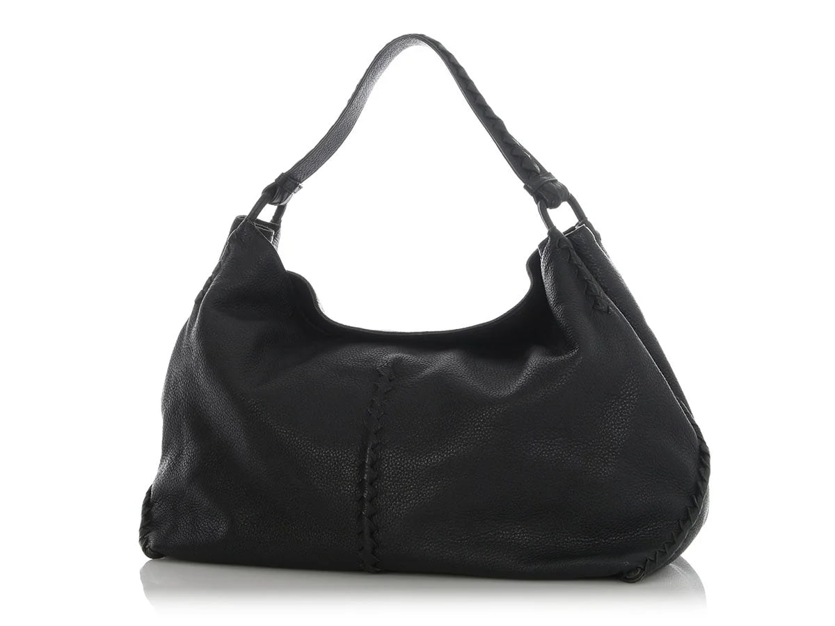 Bottega Veneta Cervo Loop Hobo 2